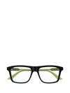 Gucci Square-frame Glasses In Multi