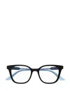 Gucci Square-frame Glasses In Multi
