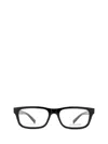 Gucci Rectangle-frame Glasses In Black