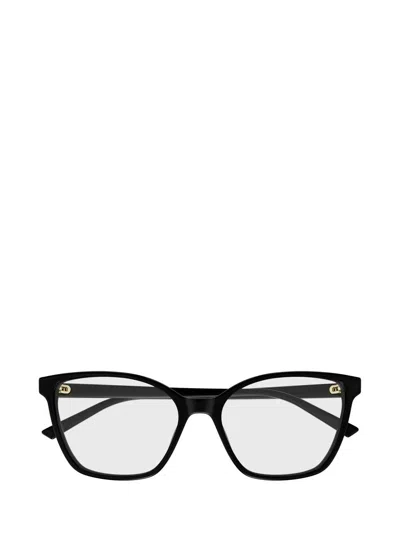 Gucci Eyewear Eyeglasses In Black