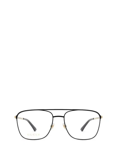 Gucci Eyewear Eyeglasses In Black