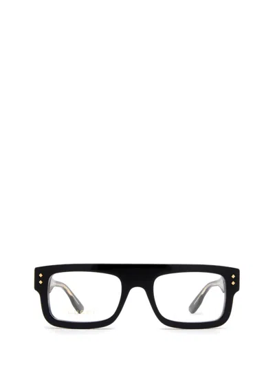 Gucci Eyewear Eyeglasses In Black