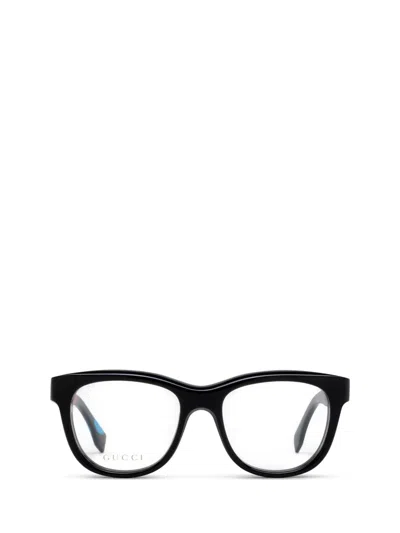 Gucci Eyewear Eyeglasses In Black
