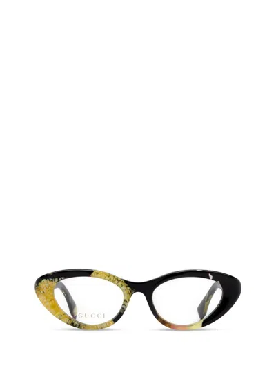 Gucci Eyewear Eyeglasses In Black