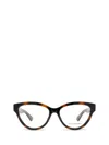 Gucci Gg1530o Glasses In Brown