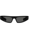 Gucci Eyewear Glasses Accessories In Black