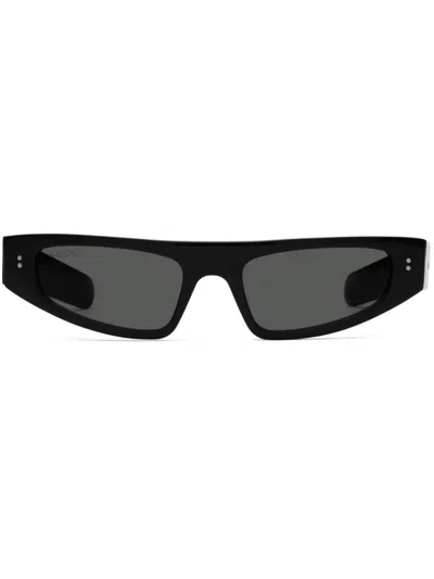 Gucci Eyewear Eyes Accessories In Black