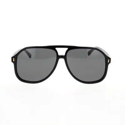 Gucci Eyewear Sunglasses In Black