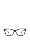 Gucci Gg0634o Rectangular-frame Glasses In Black