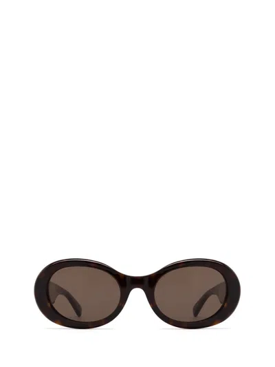 Gucci Eyewear Eyewear In Brown