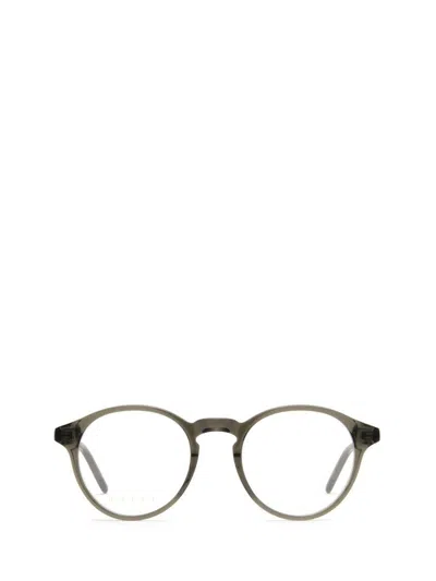 Gucci Eyewear Eyeglasses In Brown