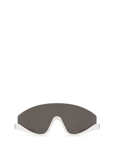 Gucci Eyewear Sunglasses In White