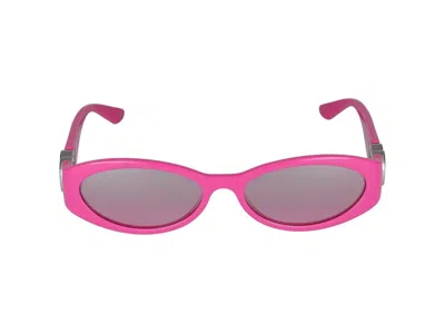 Gucci Sunglasses In Fuchsia Fuchsia Pink