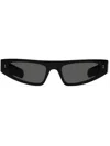 Gucci Eyewear Glasses Accessories In Black