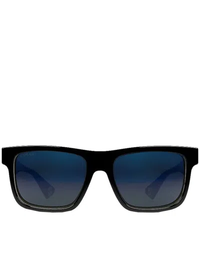 Gucci Eyewear Glasses Accessories In Black