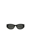 Gucci Eyewear Low Nose Bridge Fit Sunglasses In Brown
