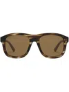 GUCCI GUCCI EYEWEAR MAN SUNGLASSES ACCESSORIES