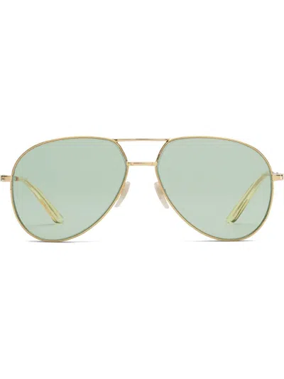 Gucci Eyeglasses In Gold