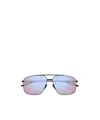 Gucci Navigator Frame Sunglasses Sunglasses In Blue