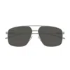 GUCCI GUCCI EYEWEAR NAVIGATOR FRAME SUNGLASSES