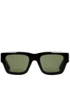 Gucci Rectangular Frame Sunglasses
