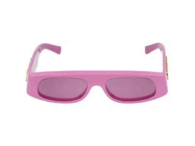 Gucci Sunglasses In Pink Pink Pink