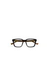 Gucci Eyewear Rectangle Frame Glasses In Black