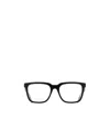 Gucci Eyewear Eyeglasses In Black