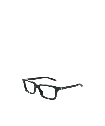 Gucci Eyewear Rectangular Frame Glasses
