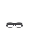 Gucci Rectangle-frame Glasses In Black