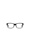 Gucci Eyewear Rectangular Frame Glasses In Black