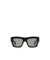 Gucci Eyewear Rectangular Frame Sunglasses In Gray