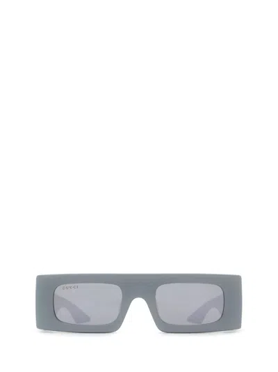 Gucci Eyewear In Silver