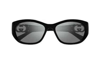 Gucci Geometric Sunglasses