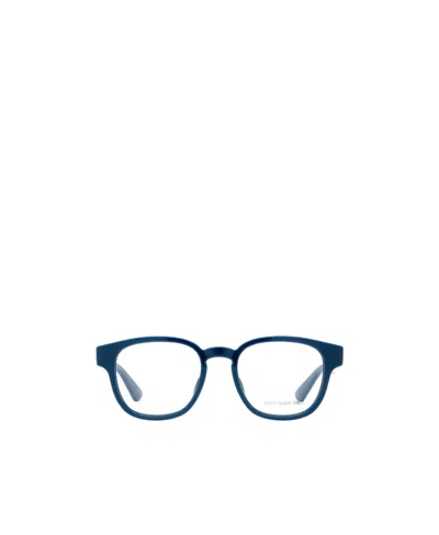Gucci Eyewear Square Frame Glasses