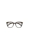 Gucci Eyewear Square Frame Glasses