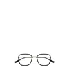 Gucci Eyewear Square Frame Glasses In Black