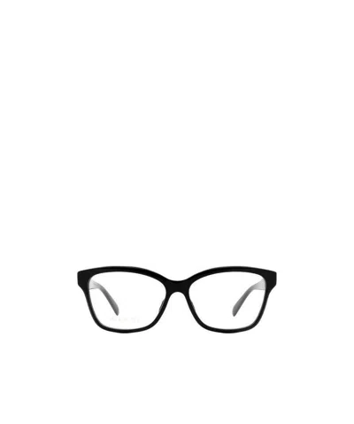 GUCCI GUCCI EYEWEAR SQUARE FRAME GLASSES