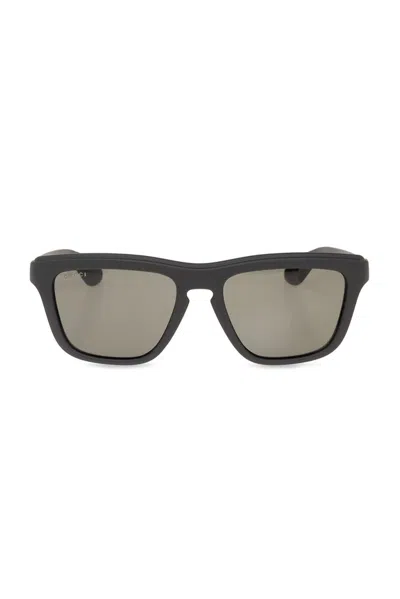 Gucci Eyewear Square Frame Sunglasses In Black