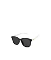 Gucci Eyewear Square Frame Sunglasses In Black