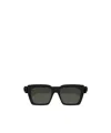Gucci Eyewear Square Frame Sunglasses In Black