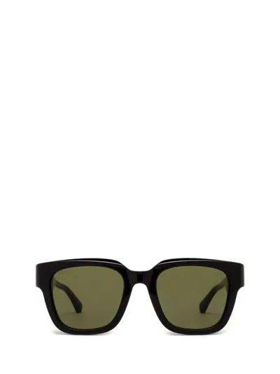 Gucci Square-frame Sunglasses In Brown