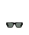 Gucci Eyewear Square Frame Sunglasses In Gray