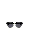 Gucci Eyewear Square-frame Sunglasses In Gray