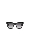 Gucci Eyewear Square-frame Sunglasses In Gray