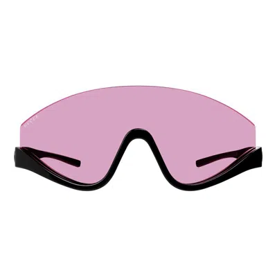 Gucci Eyewear Sunglasses In Black