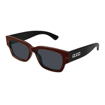 Gucci Eyewear Sunglasses In Black
