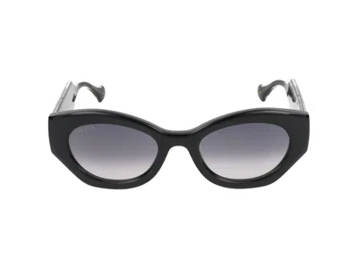 Gucci Eyewear Sunglasses In Black