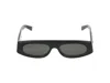Gucci Rectangle-frame Sunglasses