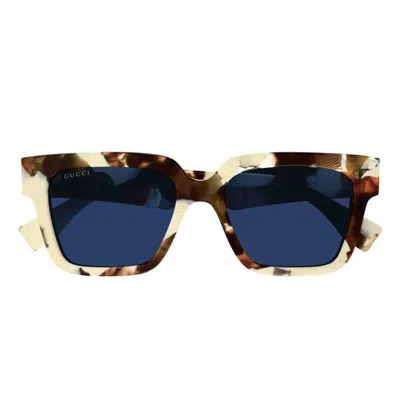 Gucci Eyewear Sunglasses In Brown